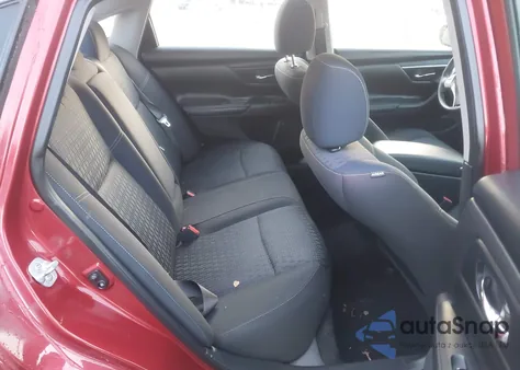 2016 Nissan Altima 2.5/2.5 S/2.5 Sl/2.5 Sr/2.5 Sv z USA, uszkodzony, nr VIN 1N4AL3AP7GC235311